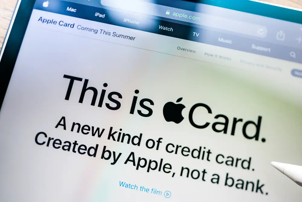 Apple Co Founder Calls Apple Card Sexist After Credit Limit Debacle Chriswrites Com