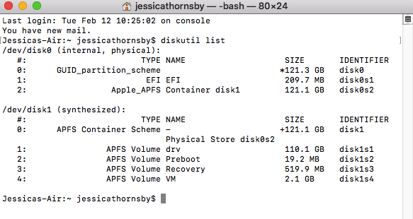 mac os create recovery partition mac os create recovery partition